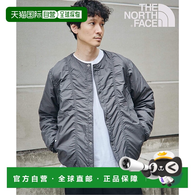 日本直邮THE NORTH FACE 奥塔雷申 泽菲尔谢尔北面羽绒服开衫外套
