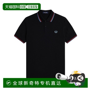 M3600 香港直邮Fred Perry 短袖 Polo衫