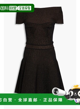 香港直邮Alaia 女士 AA9R23233M764995 连衣裙 AA9R23233M764羊毛