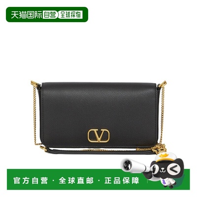 1h可退 香港直邮valentino 女士 单肩包斜挎包手提包链条包