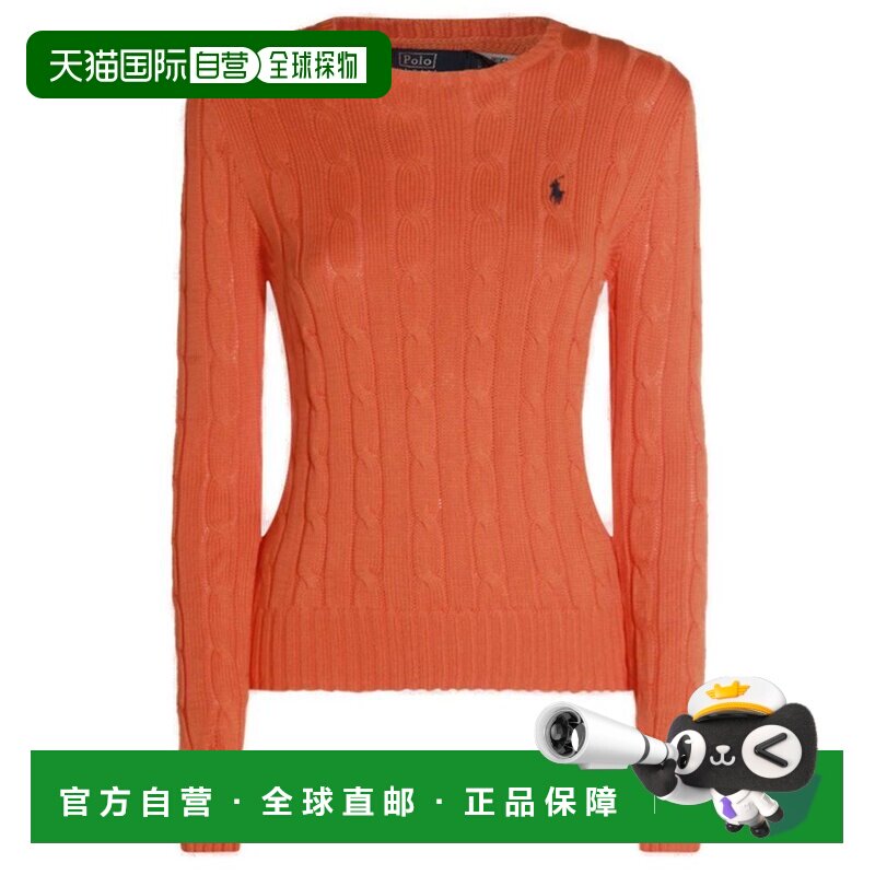 1h可退 香港直邮Polo Ralph Lauren Polo 拉夫 劳伦 女士 小马刺