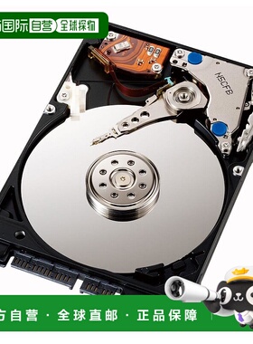 【日本直邮】IO数据内置硬盘串行ATA II兼容300MB/s 5400转HDN-S1