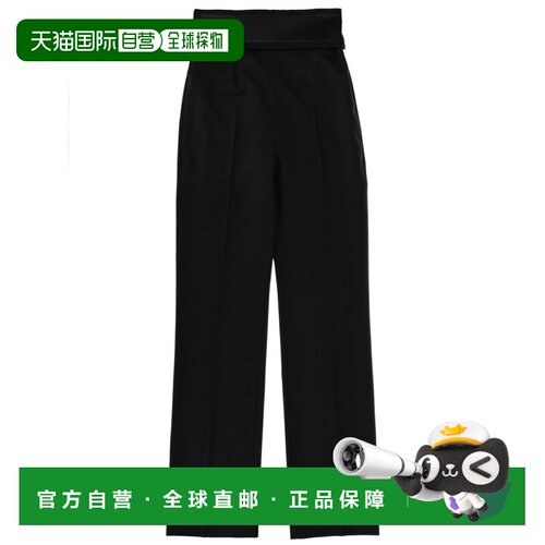 1h可退 香港直邮ALEXANDER MCQUEEN 女士休闲裤 846790QJAAC1000