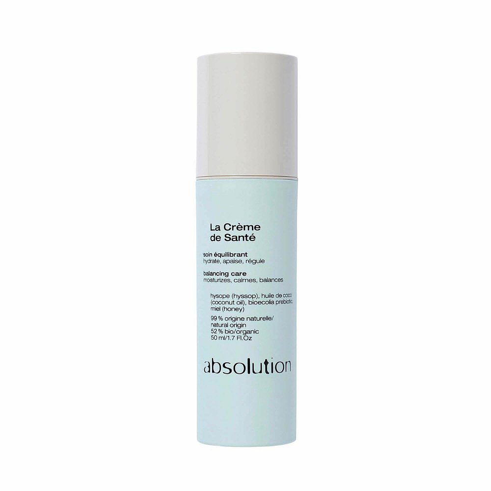 欧洲直邮ABSOLUTION润泽保湿镇定修护肌肤面部平衡调理乳液50ml