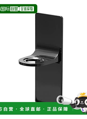 【日本直邮】Pearl Metal珍珠金属 分装器收纳架 带磁铁 黑色AZ-5