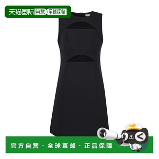 AW2023 香港直邮MICHAEL MF381OB3GZ001 女士连衣裙 黑色 KORS