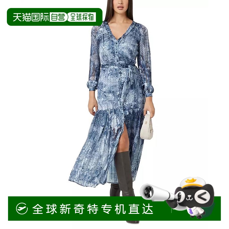 【美国直邮】guess 女士 连衣裙印花