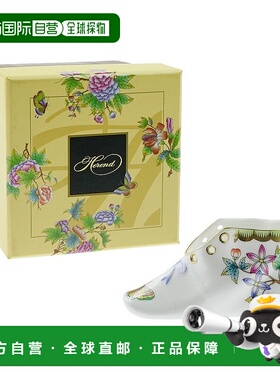 日本直邮Herend 赫伦德 VBO 维多利亚花束 鞋 7570