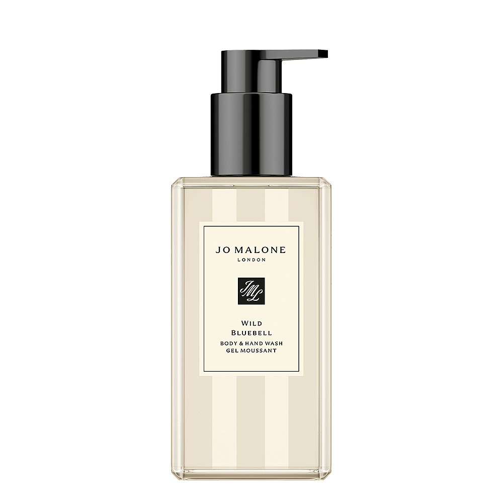 JO MALONE 祖马龙狂野蓝风铃手部及身体沐浴露 250ml