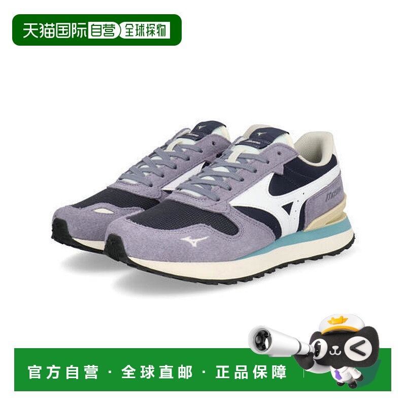 日本直邮Mizuno RB87 男士运动鞋 D1GA2352 24美津浓厚底鞋跑鞋