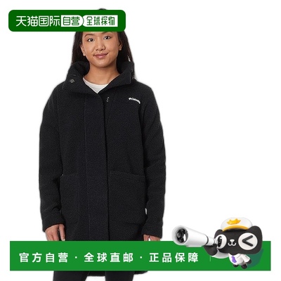 香港直邮潮奢 Columbia 哥伦比亚 女士 Panorama™ 长款夹克外套