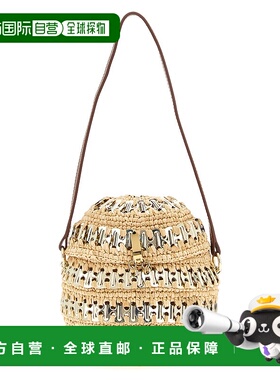 1h可退 香港直邮潮奢 Rabanne 女士 '1969 Ball' 手袋 25ASS0474N