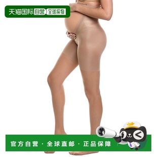 Mama 连裤 Full Black 袜美国直发奥莱 Length 自营SPANX