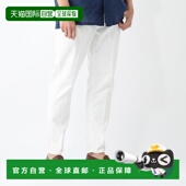 Torino OA1410 男士 日本直邮PT 白色纽扣牛仔裤 C5TP05B0 CH59 雷