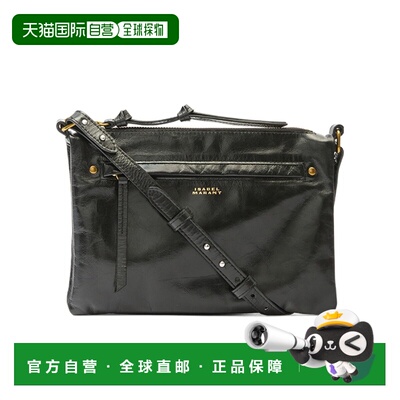 香港直邮ISABEL MARANT 女士斜挎包 BF0127FAD1C22M01BK SS2026