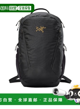香港直邮Arc'teryx 户外背包 X000009825BLACK AW2025 黑色