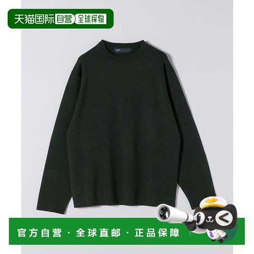 1h可退 日本直邮SHIPS Colors： 吸湿发热 Solist(R) Heat 半米兰