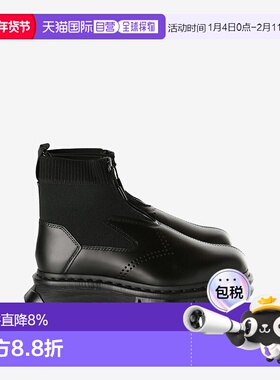 美国直邮马丁博士-中性款AWRI 3.0（第二款）拉链靴