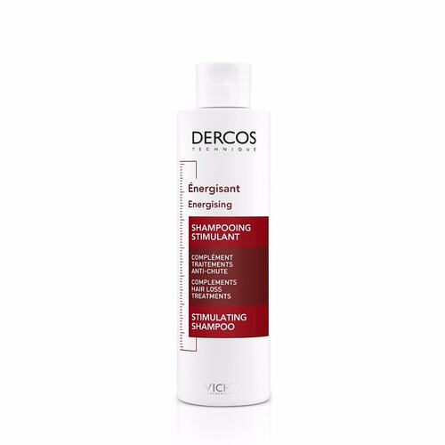 欧洲直邮Vichy/薇姿DERCOS强韧丰盈「红标」洗发水200-400ml/瓶