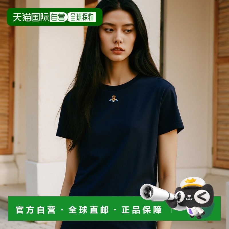 韩国直邮VIVIENNE WESTWOOD 公用T恤3G010017J001MK410SS25