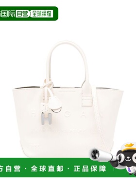 1h可退 香港直邮Hogan 女士 Address 迷你购物袋 KBW01TA4100TZP