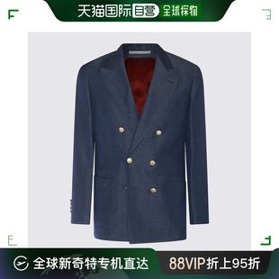 香港直邮BRUNELLO 男士 CUCINELLI 夹克 MB4047BBDEC189