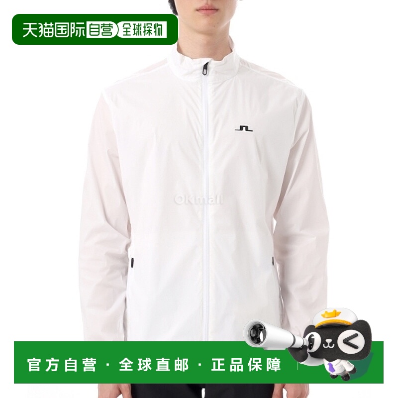 韩国直邮J.LINDEBERG Ash 轻便便携夹克 (GMOW11973-0000) 风衣/