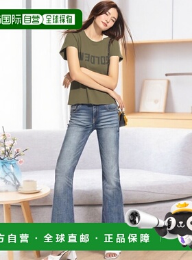 香港直邮GOLDEN GOOSE DELUXE BRAND 女士T恤 GWP01221P000671354