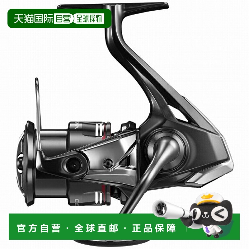 日本直邮Shimano 24 Vanford 3000MHG 047106