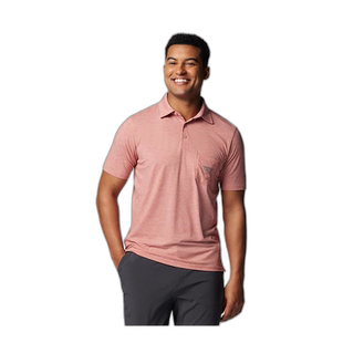 1h可退 【美国直邮】哥伦比亚|PFG Uncharted™ Polo短袖男装
