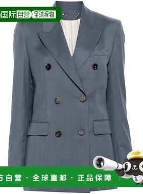 1h可退 香港直邮潮奢 GOLDEN GOOSE 女士 长袖休闲夹克 GWP00829P