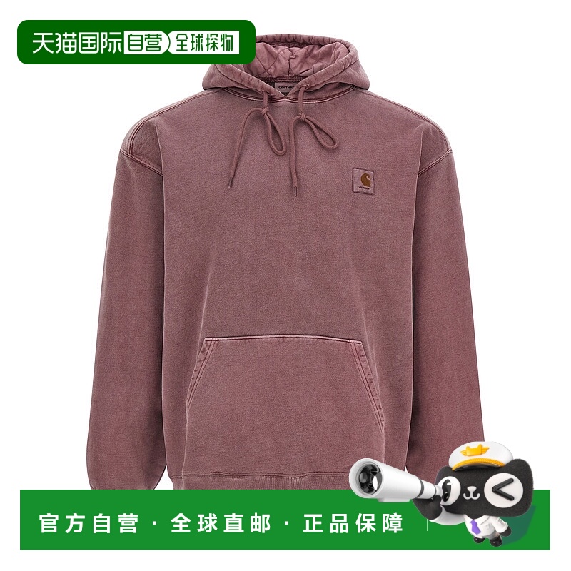 1h可退 欧洲直邮carhartt wip 男士 帽衫运动夹克衫卫衣连帽衫
