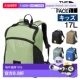 Kids North 日本直邮The 17L Face 矩形 NMJ72359 Packs 背包