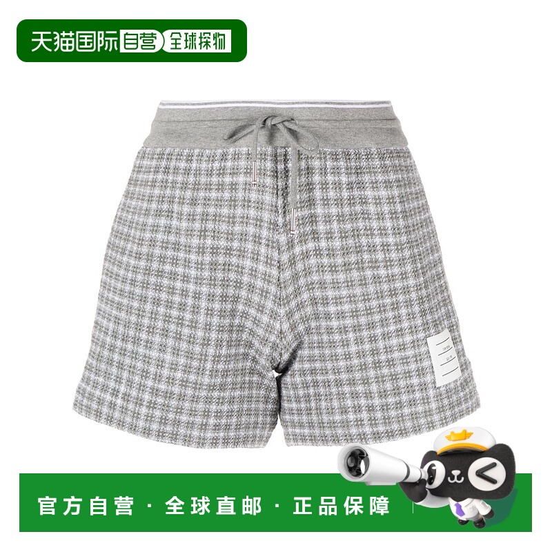 1h可退 香港直邮THOM BROWNE 女士短裤 FJQ107AJ0113035 SS2024