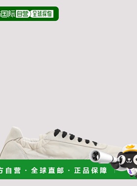 香港直邮PRADA 女士运动鞋 1E959NF005D7CF0304 SS2025 卡其色