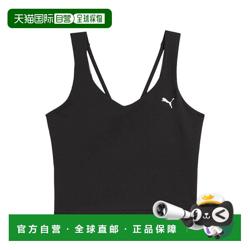 1h可退【美国直邮】puma/彪马 女士 背心吊带运动图片