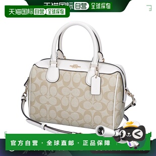 日本直邮COACH蔻驰Bennett23可调节单肩斜挎包F32203-IMDQC