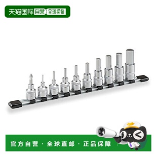 六边插座套装 带支架 插入角12.7mm TONE 内1 日本直邮