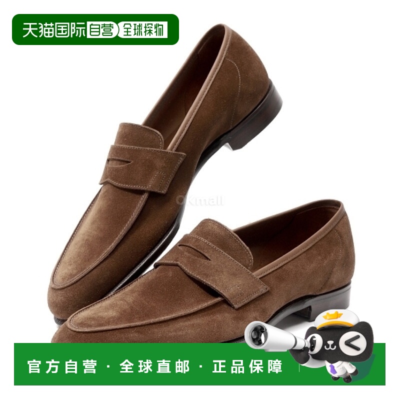 韩国直邮Crockett & Jones 卡多根 (26046A-J03L3) 乐福鞋男鞋