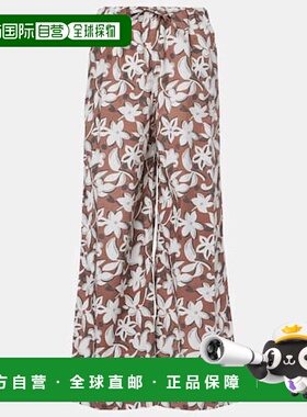 1h可退 香港直邮潮奢 FAITHFULL THE BRAND 女士 Freja 花朵棉质