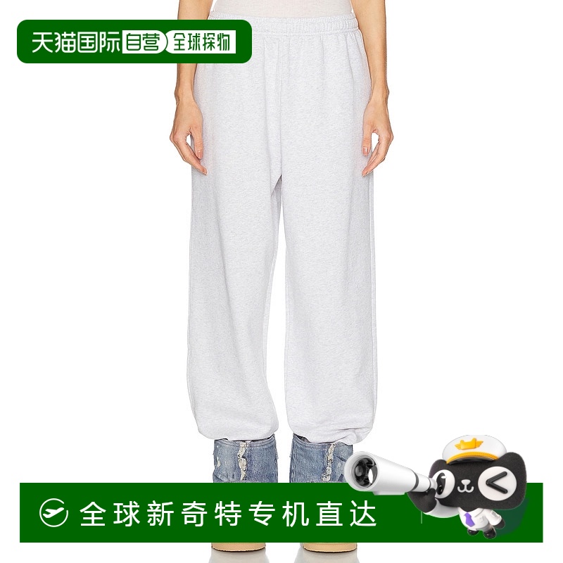 1h可退 香港直邮潮奢 Acne Studios 艾克妮 女士 Frack 运动裤 CK