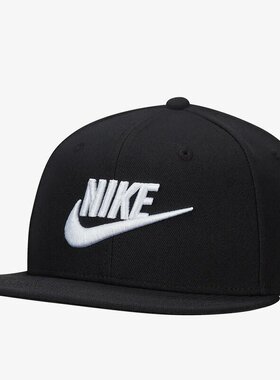 日本直邮NIKE Dri-FIT Pro Cap 运动棒球帽 帽子配件FB5380-010