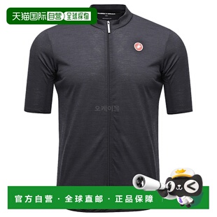 韩国直邮CASTELLI ESSENZA 男士骑行球衣 4522027-085羊毛