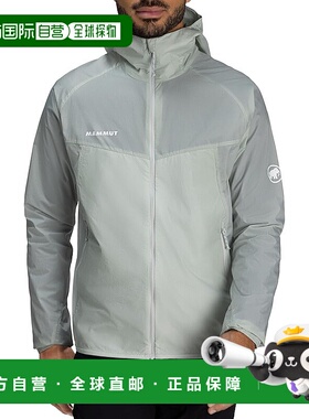 【日本直邮】Convey WB AF 男款风衣夹克 男款 银鼠色 1012-00530