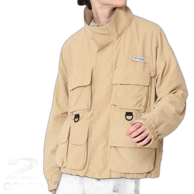 日本直邮Columbia Outerwear Despair Bay 夹克 PM4486 010（黑色