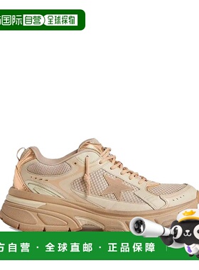 香港直邮GOLDEN GOOSE DELUXE BRAND 男士运动鞋 GMF00724F007330