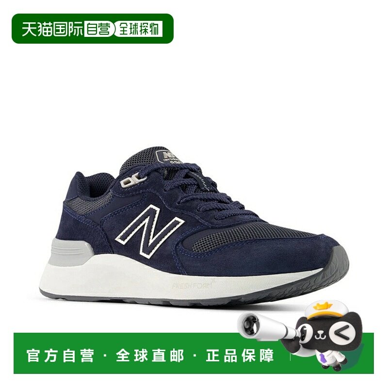 日本直邮New Balance 女士 Fresh Foam 880 v7 步行鞋2E 宽度 | N