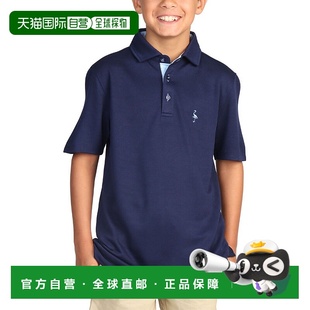 blue 自营TailorByrd Shirt Polo 美国奥莱直发 Solid