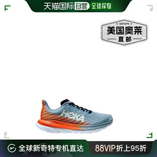 puffin 跑鞋 Mountain Spring 中等宽度 hoka男式 Mach