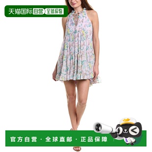 自营 cinq a septCinq á Sept Sleeveless Phyllis Mini Dress -
